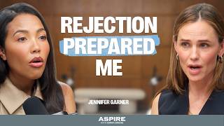 Jennifer Garner on Fame, Anger and Why Rejection Saved Her | Aspire With Emma Grede