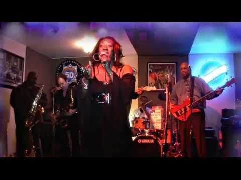 Lucky Lloyd & The Blues Shockers featuring Lady PattiB.