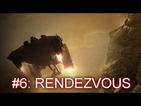 StarCraft 2 Storyline: Heart of the Swarm Campaign - Rendezvous #6