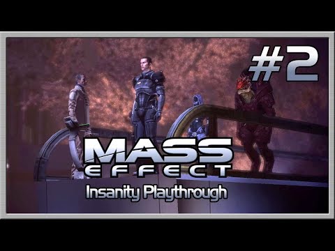 Mass Effect Insanity Renegade #2 - The Citadel