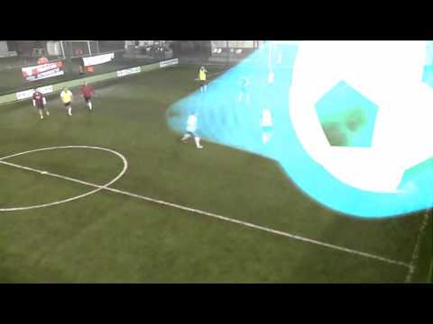 Vizyon Halı Saha 11.02.2016 22:00 - akillisaha.com