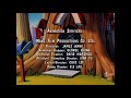 Animaniacs End Credits Italian