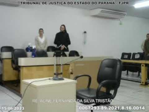 TRIBUNAL DO JÚRI DE LONDRINA/PR - 15/06/2023 - AUTOS N.º 0067293-89.2021.8.16.0014