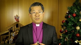 Bishop Vincent&#39;s Christmas Message 2017