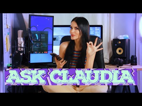 Q&A #2 - #AskClaudia | Claudia Alende