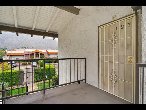 Residential for sale - 1050 E Ramon Road 127, Palm Springs, CA 92264