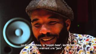 Anthony Joseph - TAMARIND (The story behind the track) #1