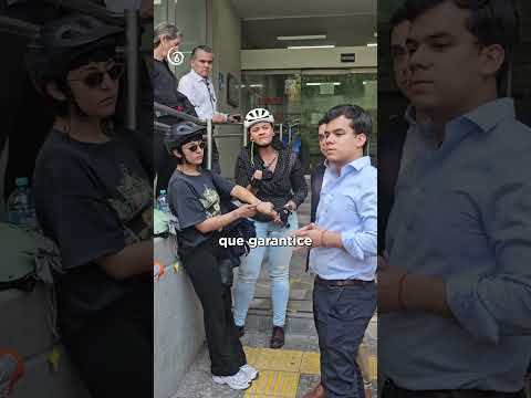 Video: Gobierno de la CDMX oculta muertes de ciclistas, explican colectivos