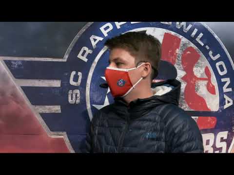 Break Away Die Show SCRJ Lakers : EHC Biel  9. April 2021 3:1( 0:1; 1:0; 2:0)