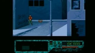 ALIEN TARGET (AMIGA - FULL GAME)