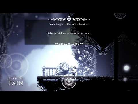 Hollow Knight - Path of Pain OST (10 hours)