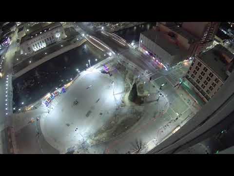 Live City Plaza Camera