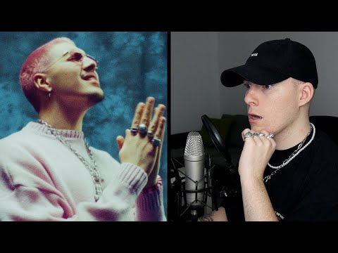 Spacy reagiert auf RIN - Meer (prod. Alexis Troy) [Reaction/Reaktion]