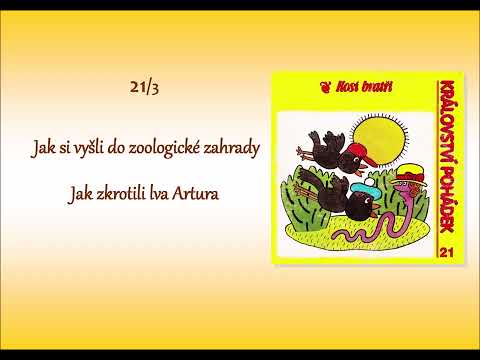 Království pohádek 21/3 Kosí bratři