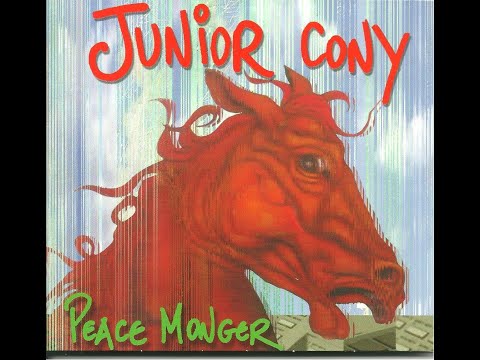 Junior Cony- Peace Monger