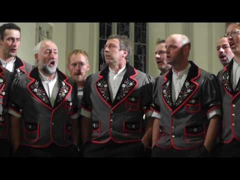 Jodlerklub Wiesenberg - Jubiläumsjutz