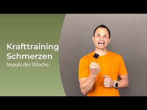 🧠 Schmerz lindern durch isometrische Kontraktionen – "Impuls der Woche"