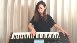 DREAM THEATER - Take the Time Keyboard Solo [RETRO FUTURE Keyboard Channnel vol.3]