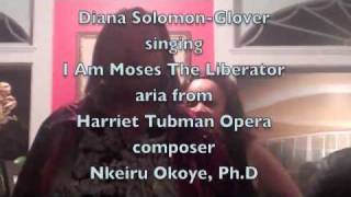 Harriet Tubman Opera, 