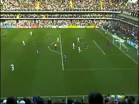 Santos 1 x 0 Ponte Preta - Gol Neymar - Quartas de Final Paulistão 2011 23/04/11
