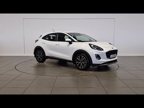 Ford Puma 1.0L EcoBoost mHEV 125PS Titanium ***Cal - Image 2