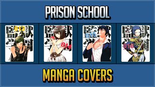 Download lagu PRISON SCHOOL MANGA COVERS VOL.1~28 END mp3