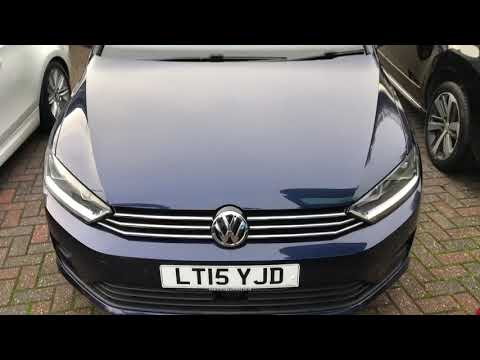 2015(15) VW Golf 1.4 TSI  SV Bluemotion Tech SE