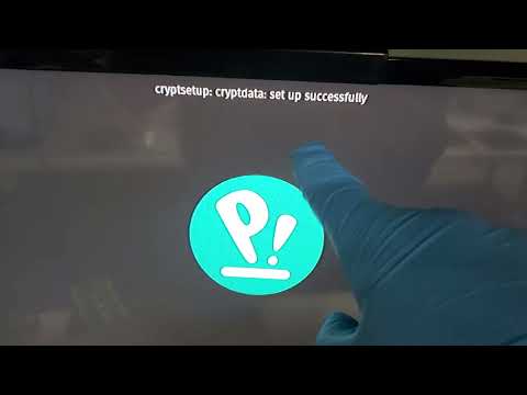 How To Recover Hard Drive with Linux LUKS Encryption 
