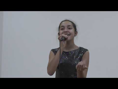 Андреева Ульяна  Белые ангелы  ДШИ №1 Шумерля