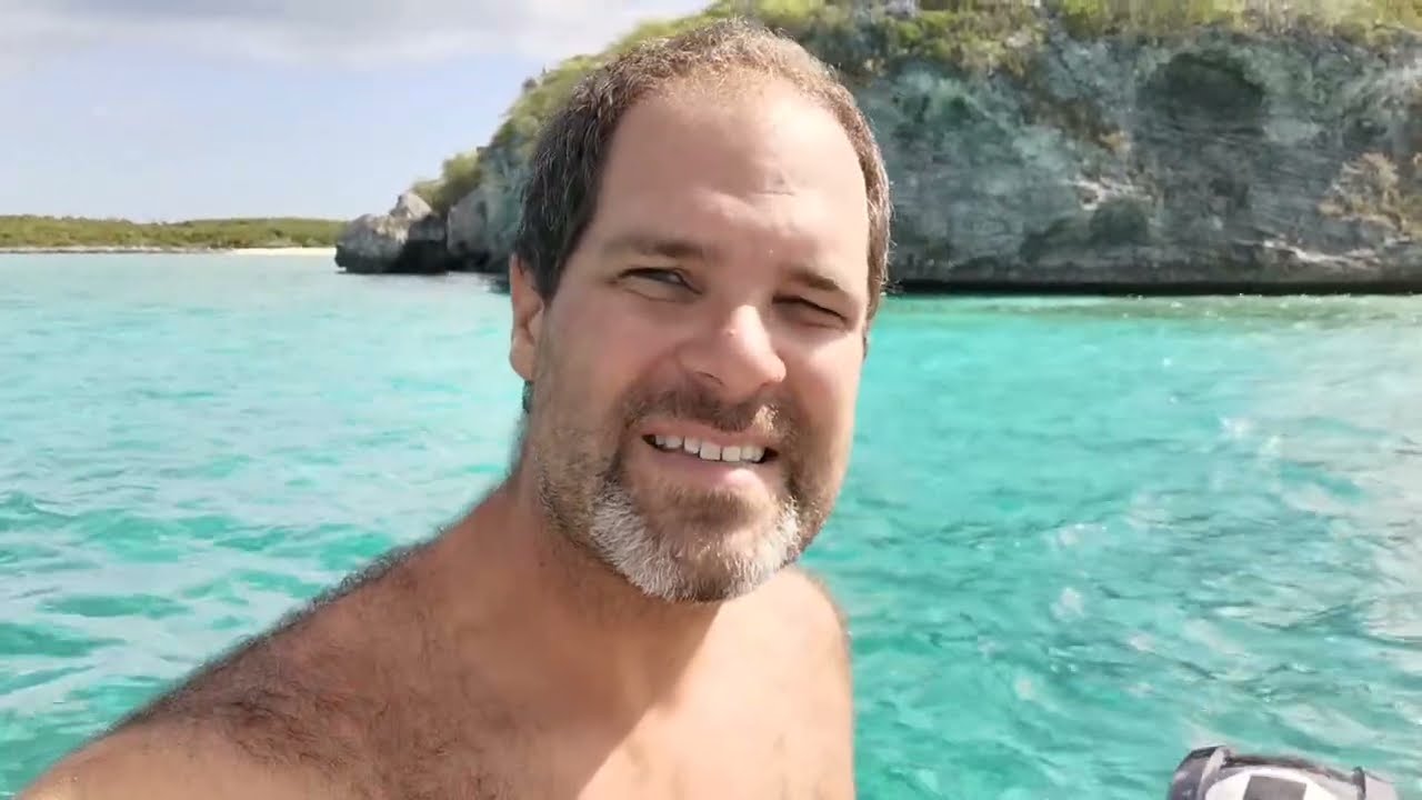 54 The beauties of the Exumas in the Bahamas