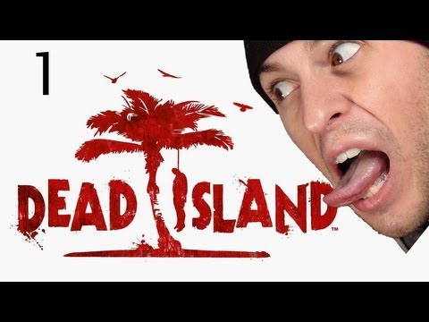 Dead Island Live w/ FLuffee - Episode 1 - GET ME A FCKING WEAPON!!