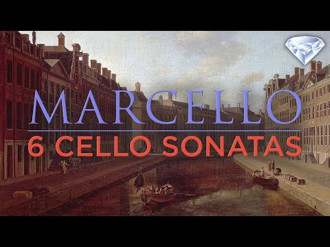 Марчелло: 6 сонат для виолончели