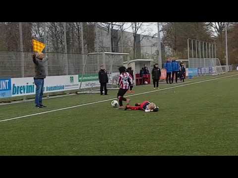 Alphense Boys JO13-2007-1 vs DoCos JO13-2007-1