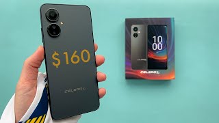2024 Celero 5G Unboxing & First look: Is this phone worth a $160?!