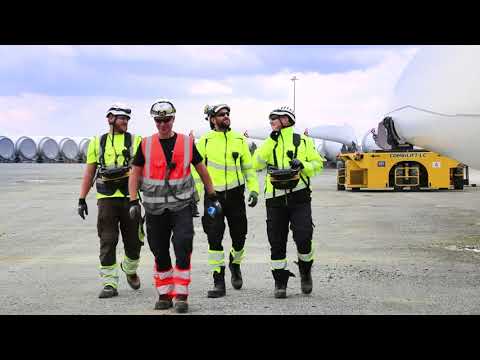 Combi-LC Blade,  the new name in offshore wind!