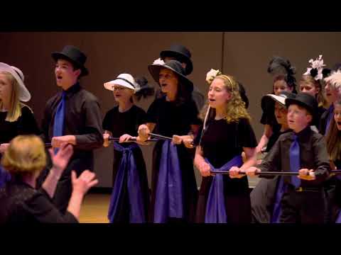 Colorado Children's Chorale - Put On Your Sunday Clothes