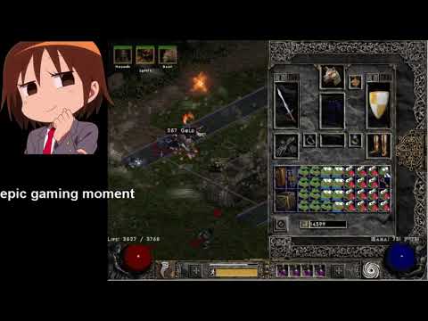 40% enhanced damage jewel drop (Single Player/PlugY)