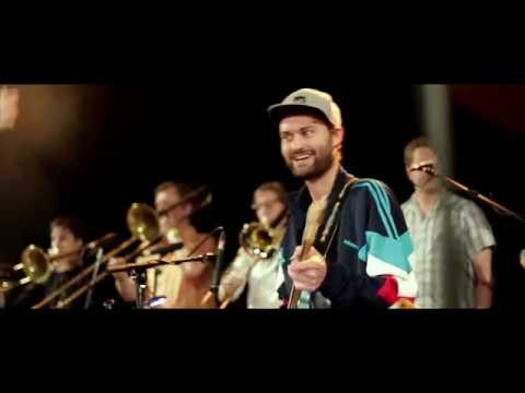 JazzKombinat feat. Flo Mega - BÄM (Da isser) // Live @ JazzLab_Sommersause 19