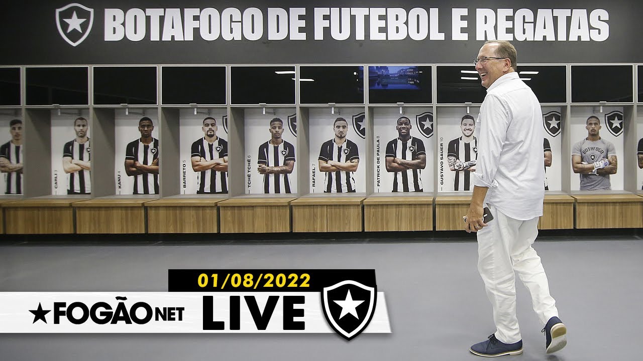 LIVE | Torcedor do Botafogo precisa ter mais paciência com o projeto?