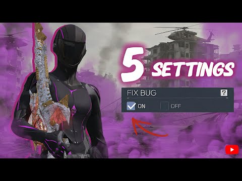 5 MUST-CHANGE Settings After CODM Update! (Fix Lag, FPS Drops + Secret Tips)