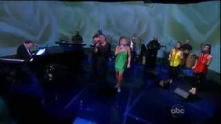 Vanessa Williams Performs &quot;Just Friends&quot; Live on The View.