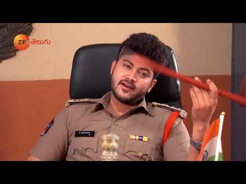 Raktha Sambandham - Telugu Tv Serial - Best Scene - 380 - Meghana lokesh,Jyothi reddy - Zee Telugu