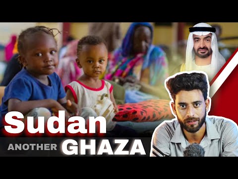 Sudan Civil War Full Story in Hindi (2018–2025)