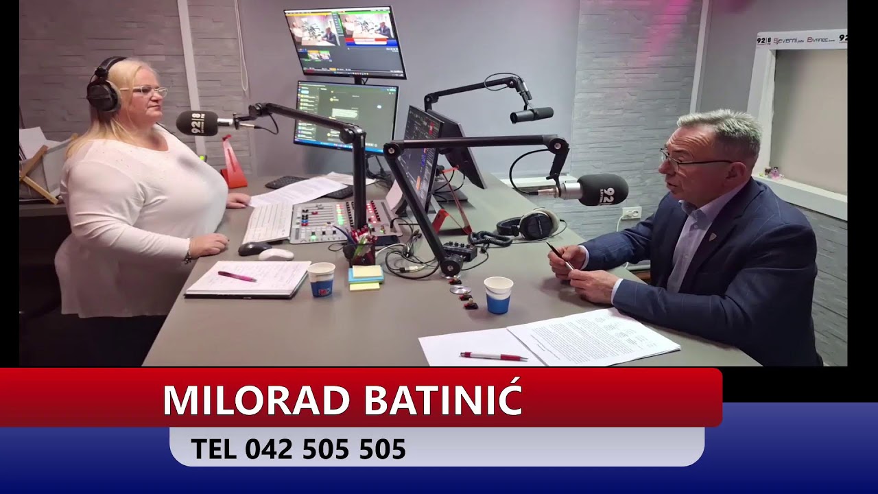 LOKALNIH 20 - MILORAD BATINIĆ