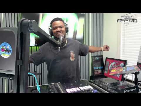 THE ORLANDO SHOW LIVE DJ NEGRO LMP X DJ CHINO MIX