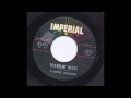 T BONE WALKER - TRAVELIN' BLUES - IMPERIAL