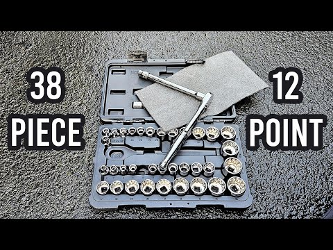 Westward Socket Set