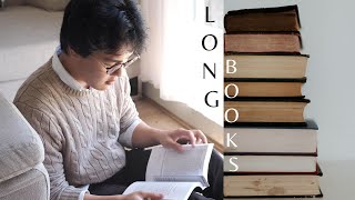 How To Finish Long Books Quickly - A Tip For Reading More