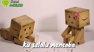 Download lagu Anji menunggu kamu di sini lirik animasi mp3