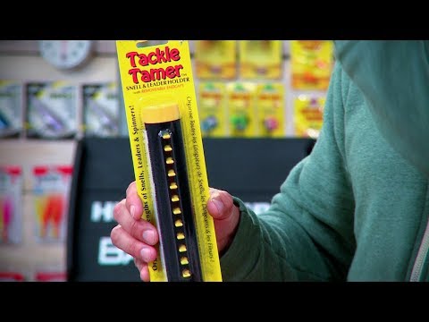 Fishing Tools, Lures, Hooks and Storage Systems